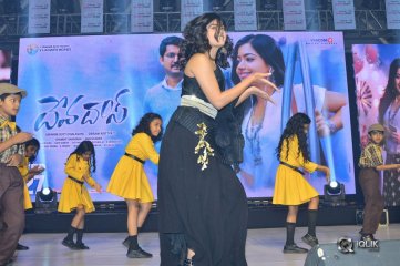 Devadas Movie Audio Launch Photos